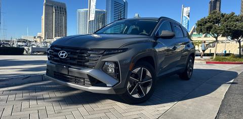Hyundai Tucson 2025