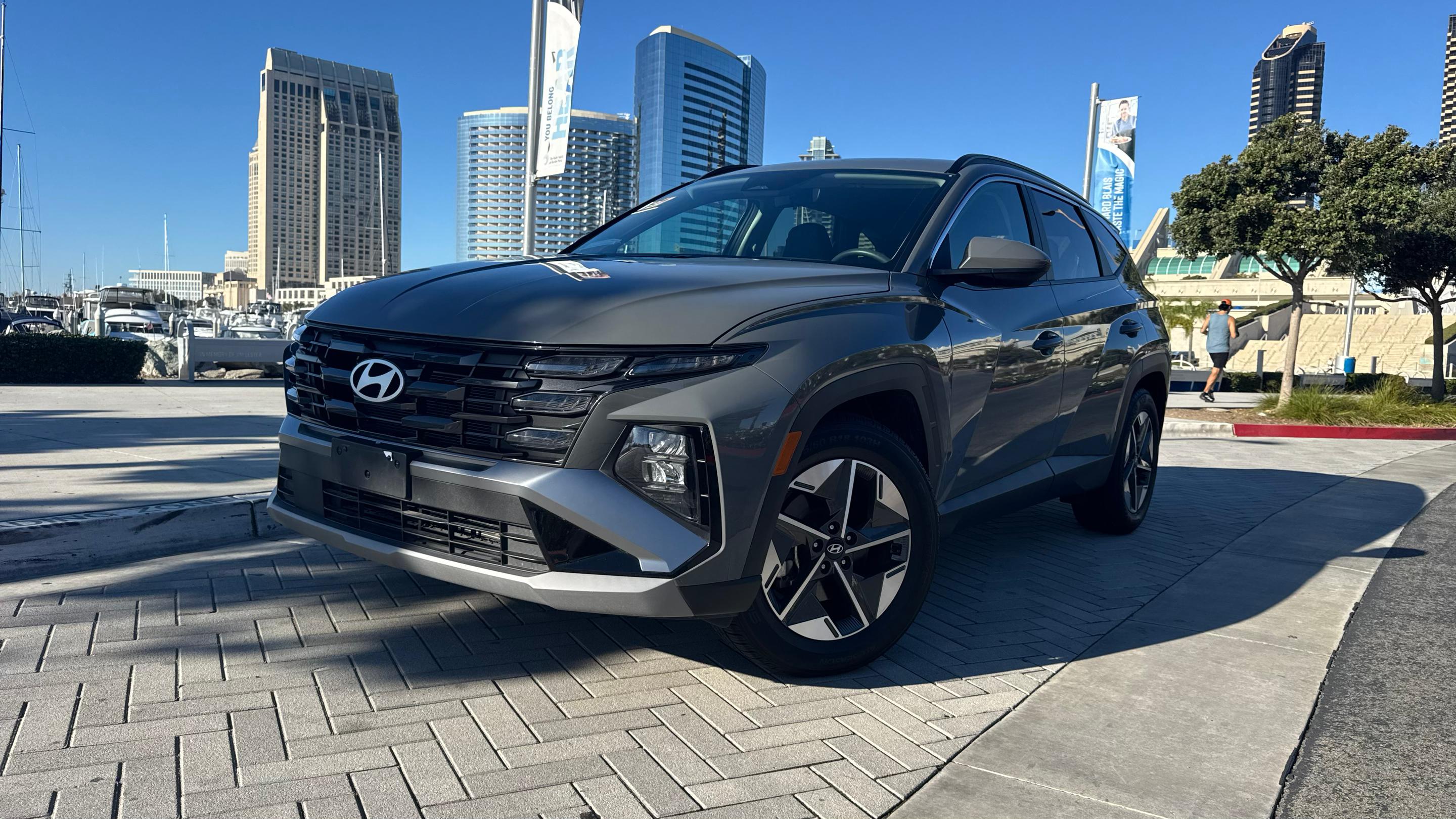 Hyundai Tucson 2025 in San Diego, CA