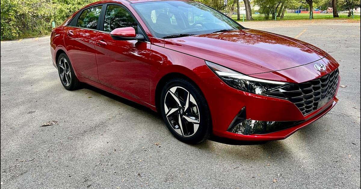 Hyundai Elantra 2023 rental in Columbia, SC by Tashana L. Turo