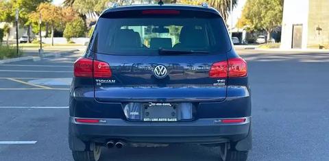 Volkswagen Tiguan 2016