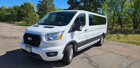 Ford Transit 2021