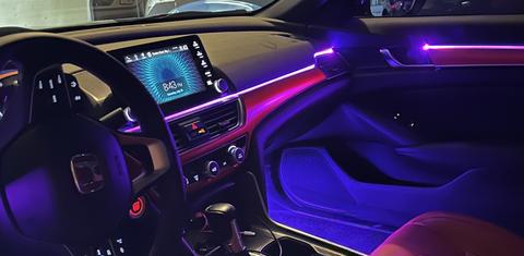 Honda Accord 2019