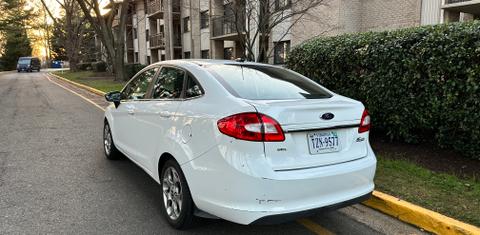 Ford Fiesta 2012