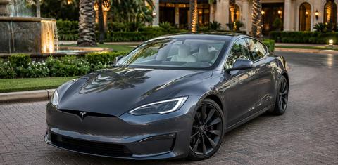 Tesla Model S 2023