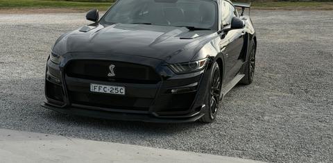 Ford MUSTANG 2016