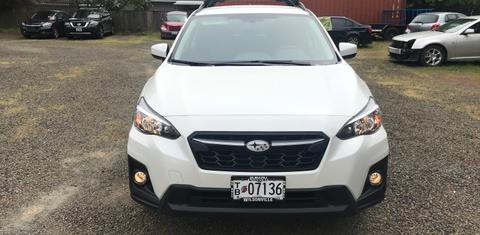Subaru Crosstrek 2019
