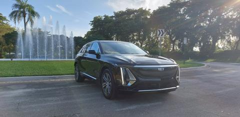 Cadillac LYRIQ 2025