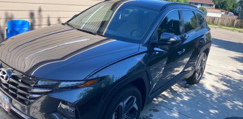 Hyundai Tucson 2023