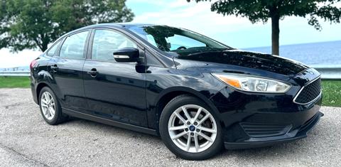 Ford Focus 2017