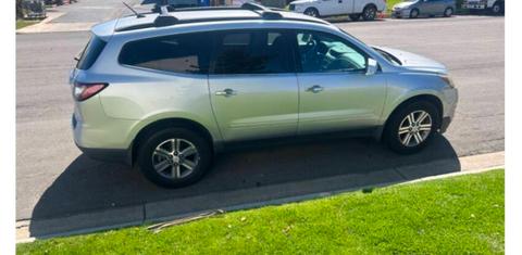 Chevrolet Traverse 2015