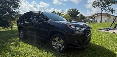 Toyota RAV4 2024