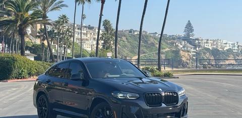BMW X4 2025