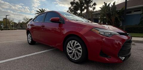Toyota Corolla 2019