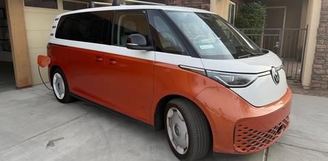 Volkswagen ID. Buzz 2025