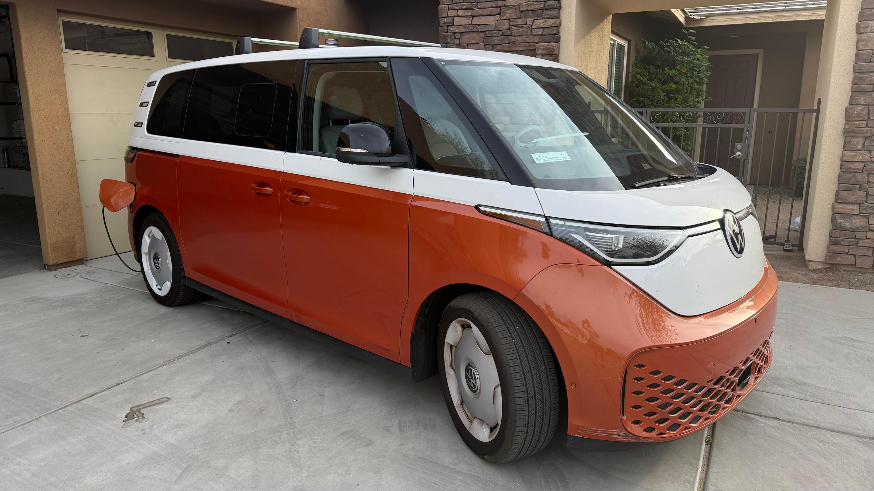 Volkswagen ID. Buzz 2025 in Indio, CA