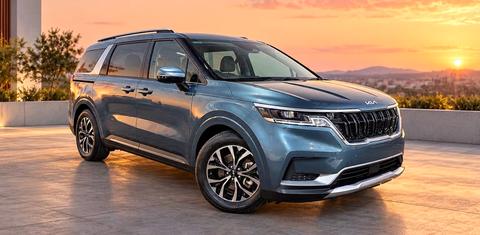 Kia CARNIVAL 2023