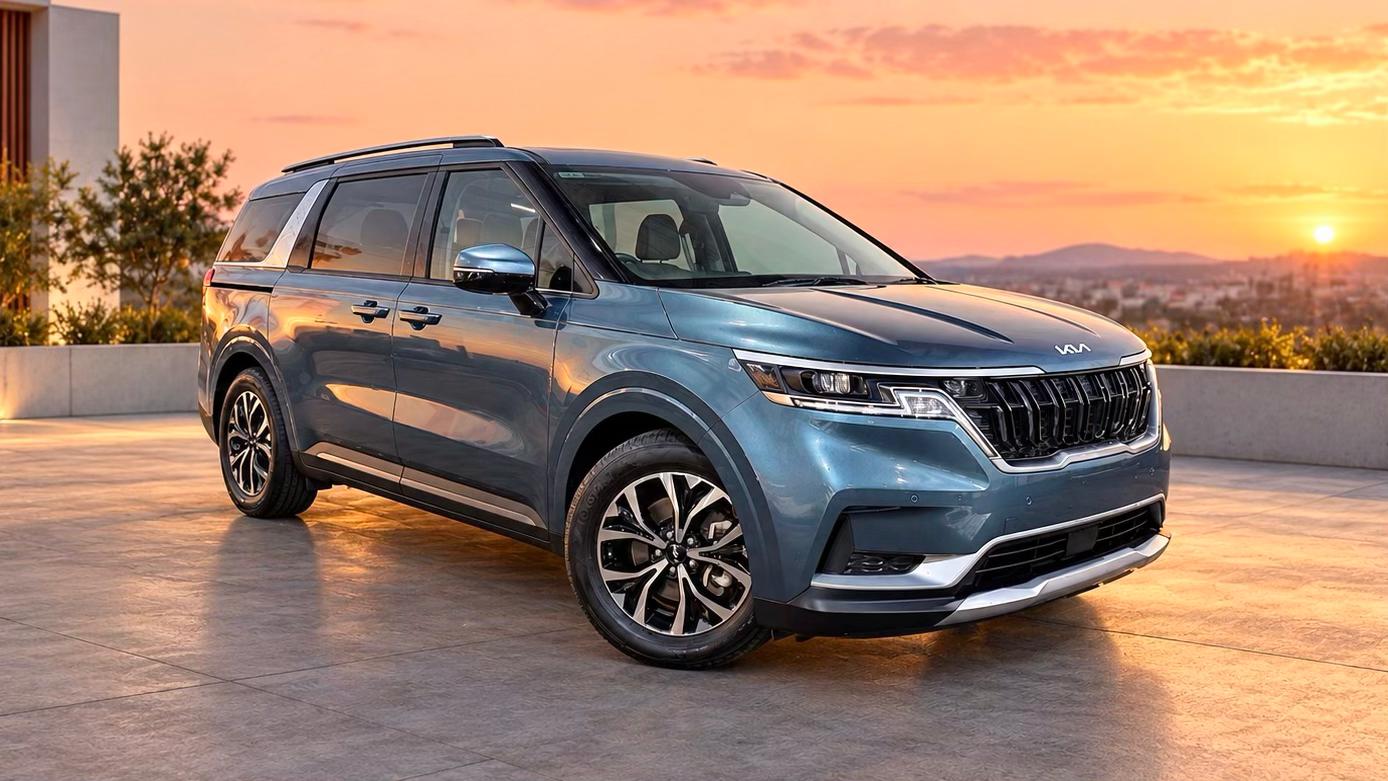 Kia CARNIVAL 2023 in Molendinar