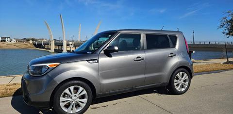 Kia Soul 2016