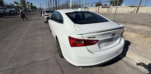 Chevrolet Malibu 2022