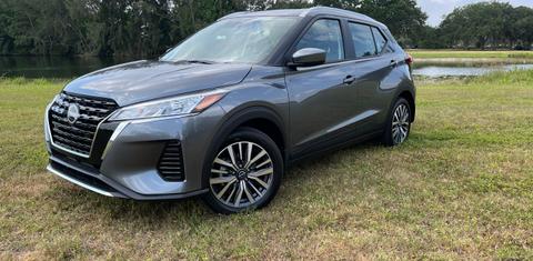 Nissan Kicks 2024