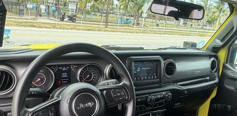 Jeep Wrangler Unlimited 2022