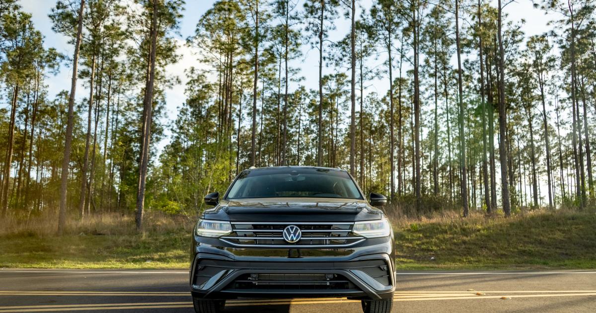 Volkswagen Tiguan 2023 rental in Quincy, MA by Wissam S. Turo