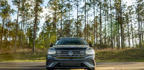 Volkswagen Tiguan 2023