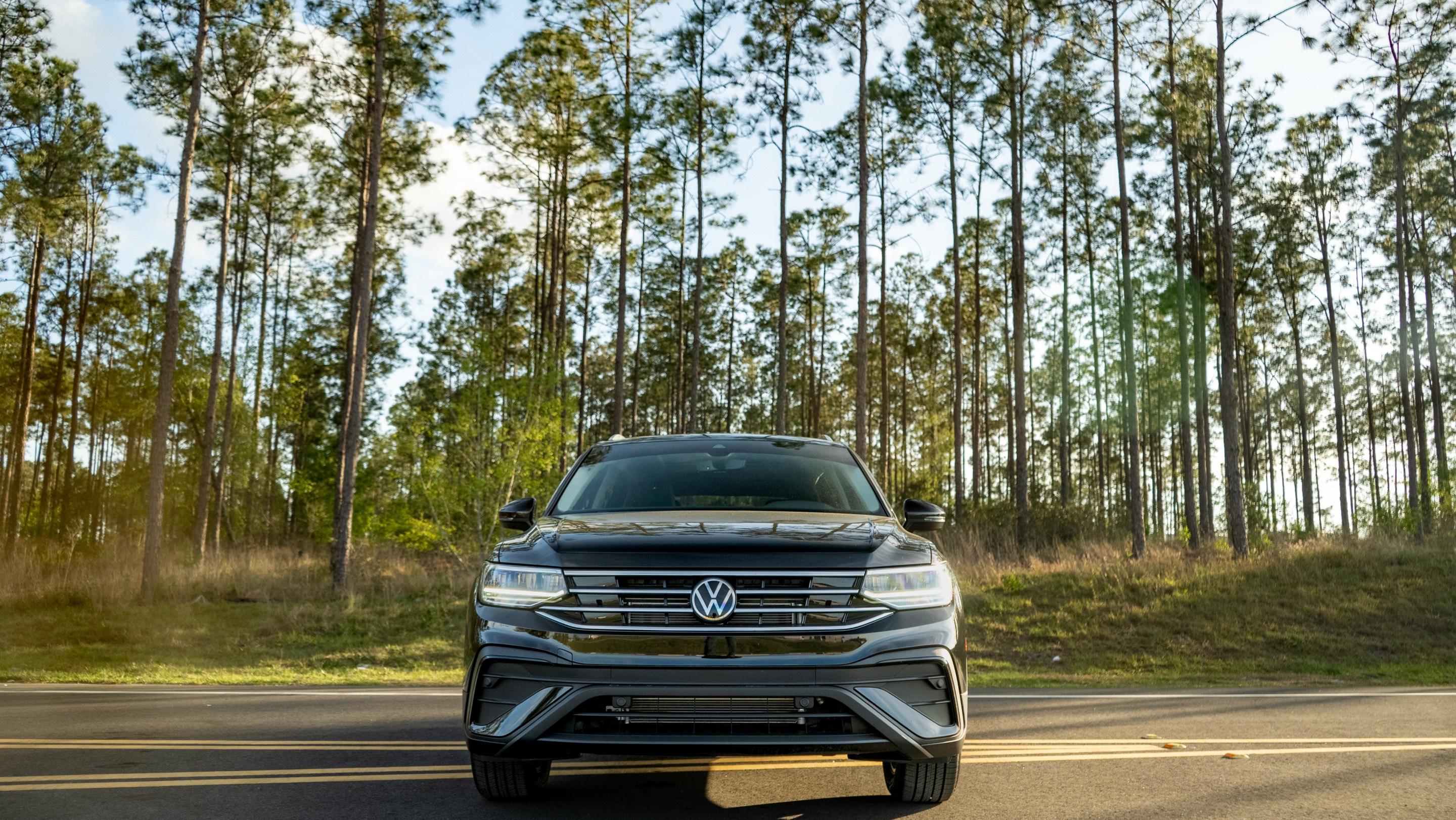 Volkswagen Tiguan 2023 in 