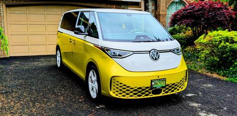 Volkswagen ID. Buzz 2025