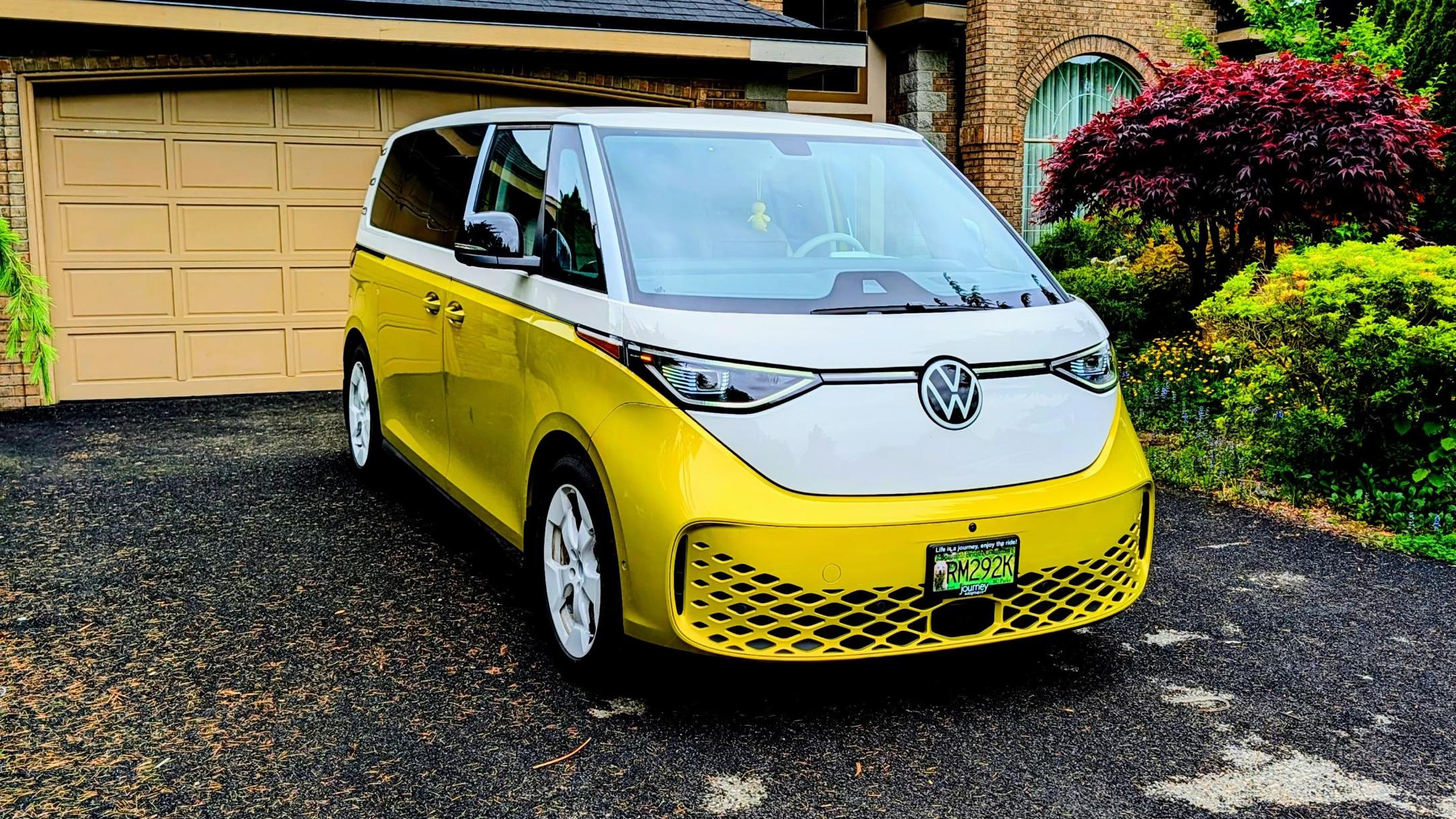 Volkswagen ID. Buzz 2025 à Surrey, BC