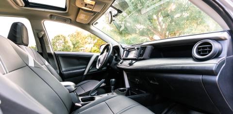 Toyota RAV4 2016