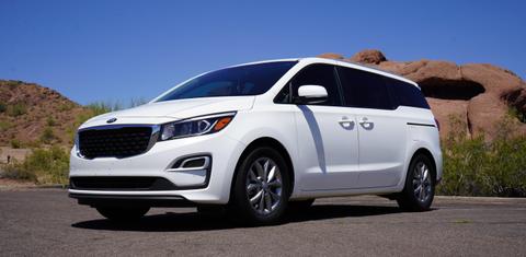 Kia Sedona 2021
