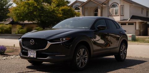 Mazda CX-30 2026