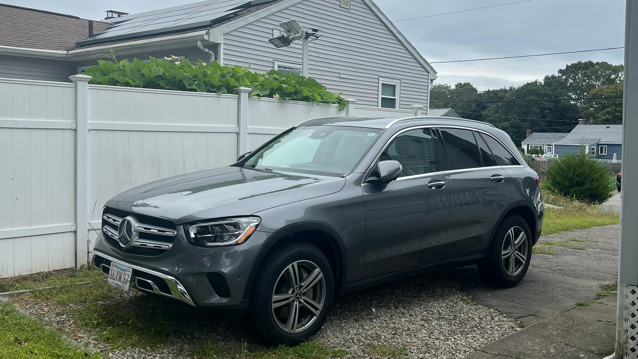Mercedes-Benz GLC-Class 2022 in Boston, MA