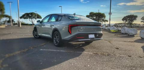 Kia K4 2025