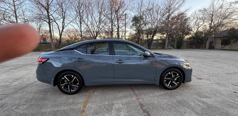 Nissan Sentra 2025