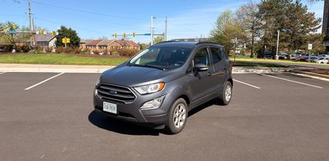 Ford EcoSport 2021