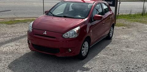 Mitsubishi Mirage 2014