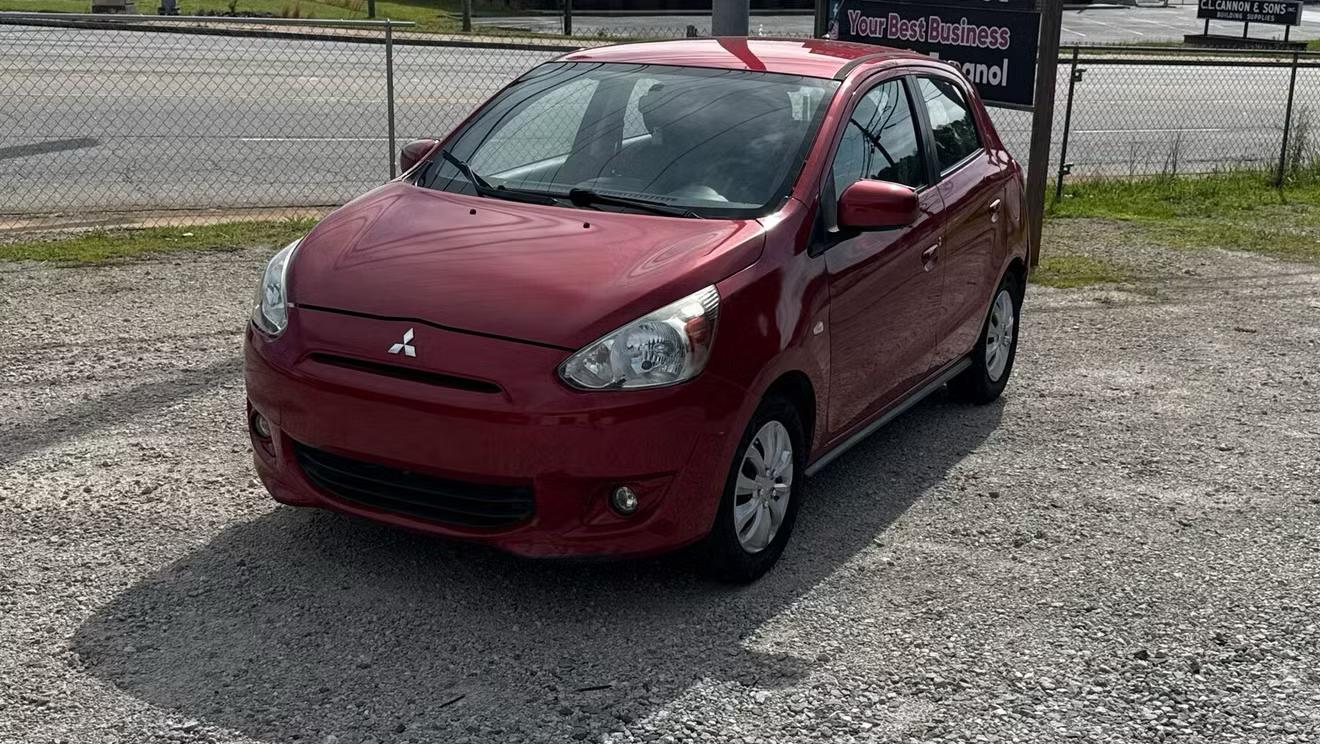 Mitsubishi Mirage 2014 in Spartanburg, SC