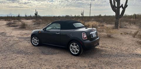 MINI Roadster 2015
