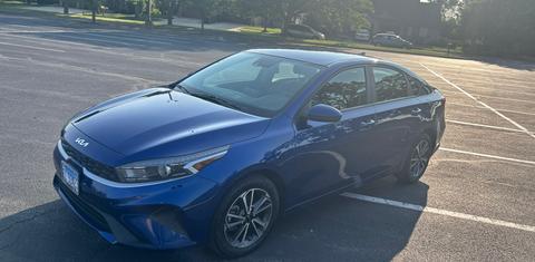 Kia Forte 2022