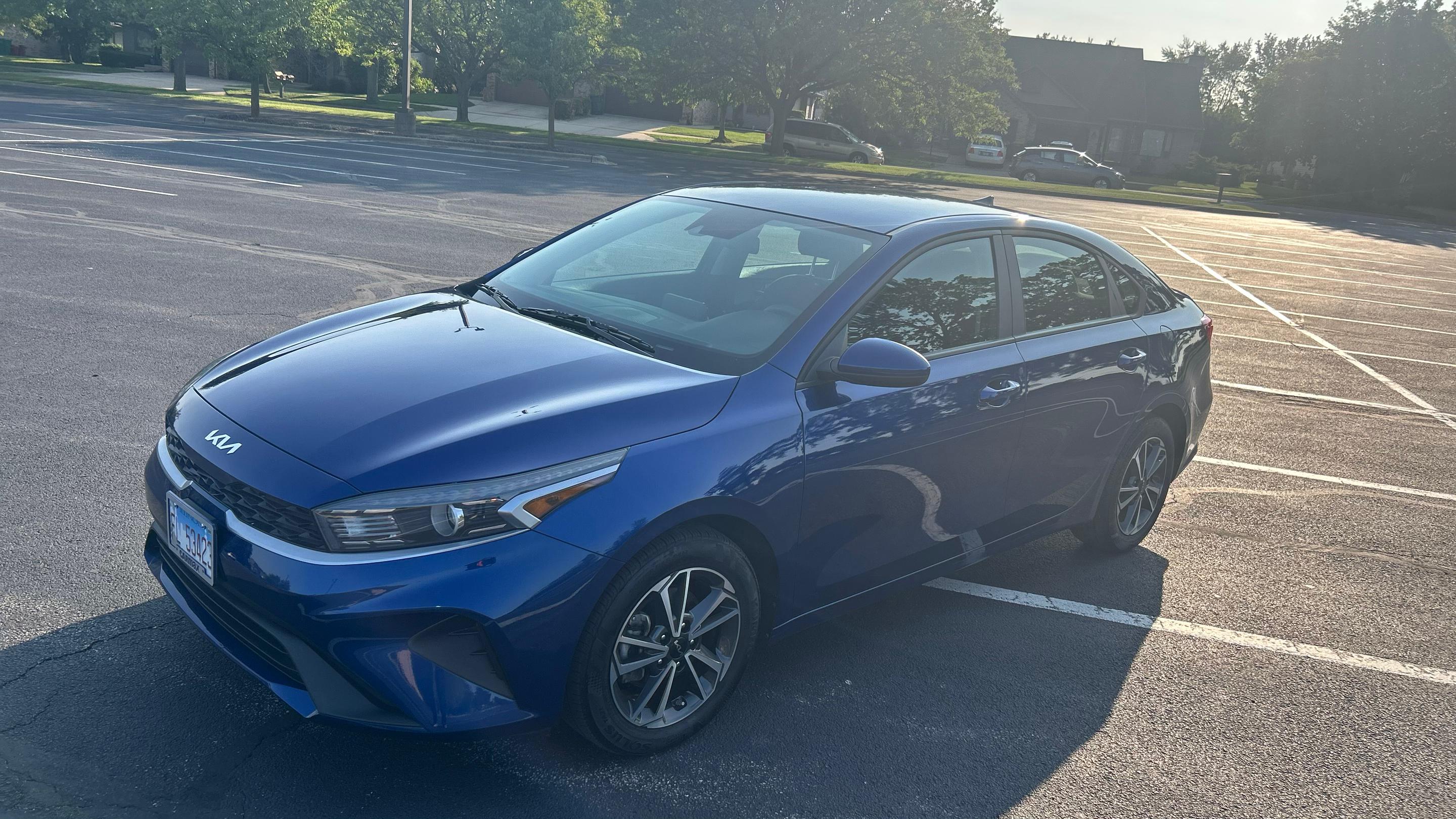 Kia Forte 2022 in Plainfield, IL