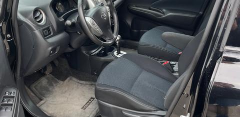 Nissan Versa Note 2016