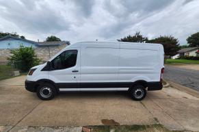 Ford Transit Cargo 2025 in Dallas