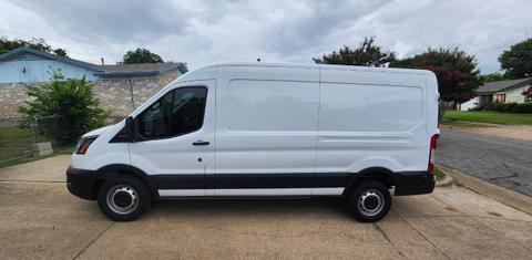 Ford Transit Cargo 2025