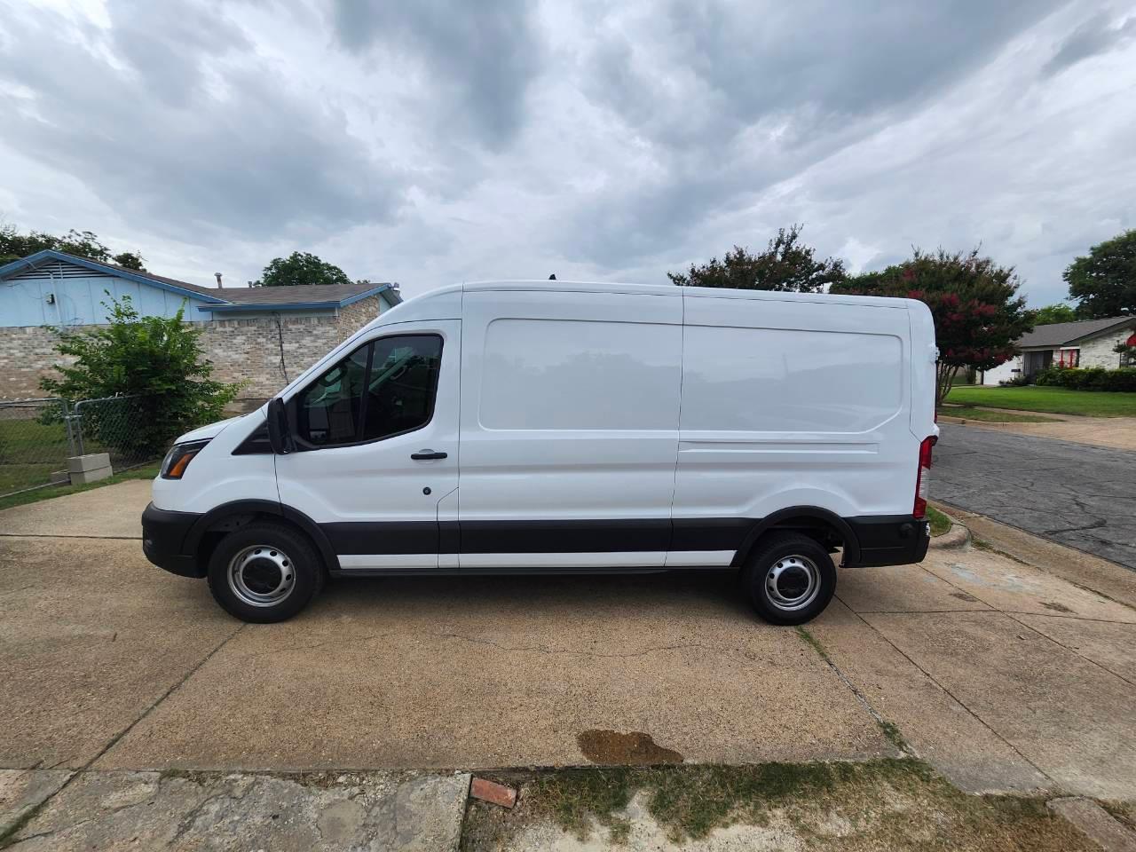 Ford Transit Cargo 2025 in Dallas, TX