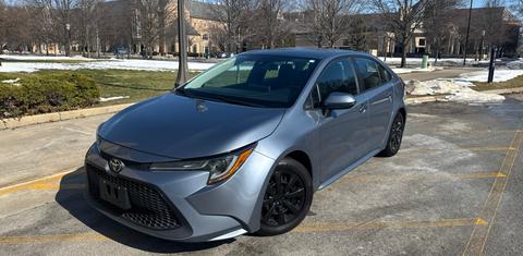 Toyota Corolla 2021
