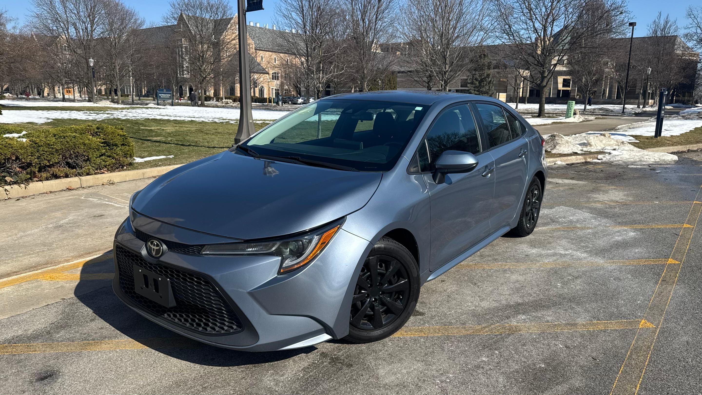 Toyota Corolla 2021 in South Bend, IN