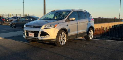 Ford Escape 2014