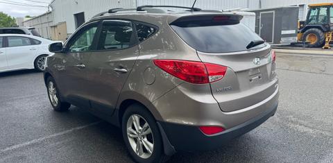 Hyundai Tucson 2013